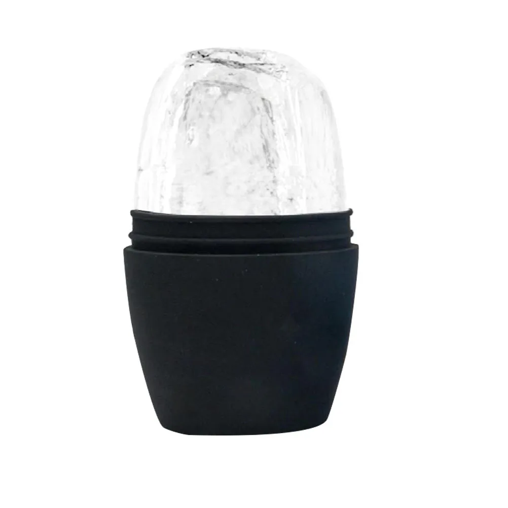 للوجه مدلك الوجه أداة تدليك الأنسجة العميقة لتخفيف الآلام التبريد ضغط الأسطوانة متعددة الأغراض العناية بالجسم