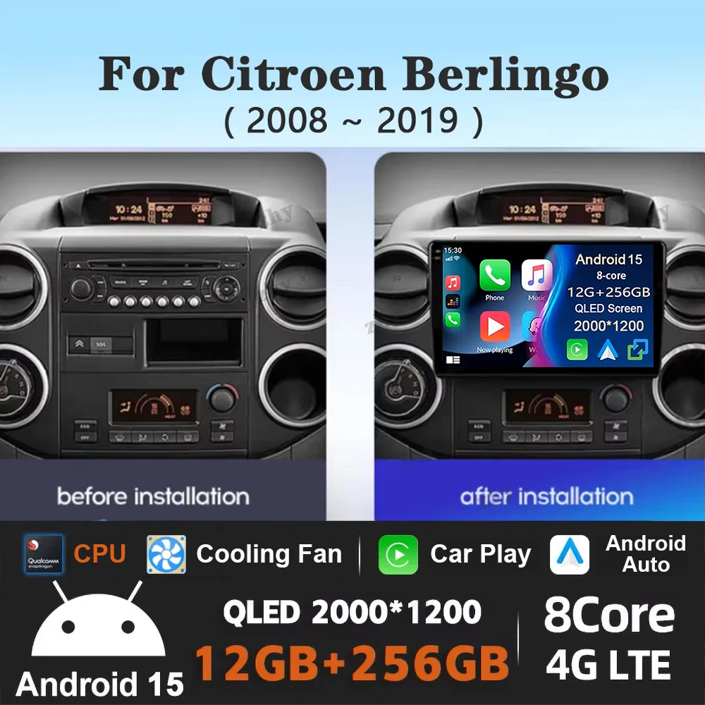 Car Radio Stereo An… - image