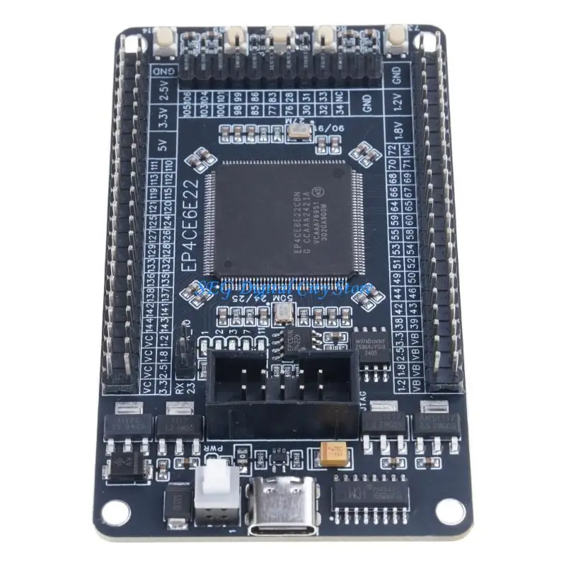 

U75B EP4CE6E22C8N Programmable Microcontroller Development Board Replacement