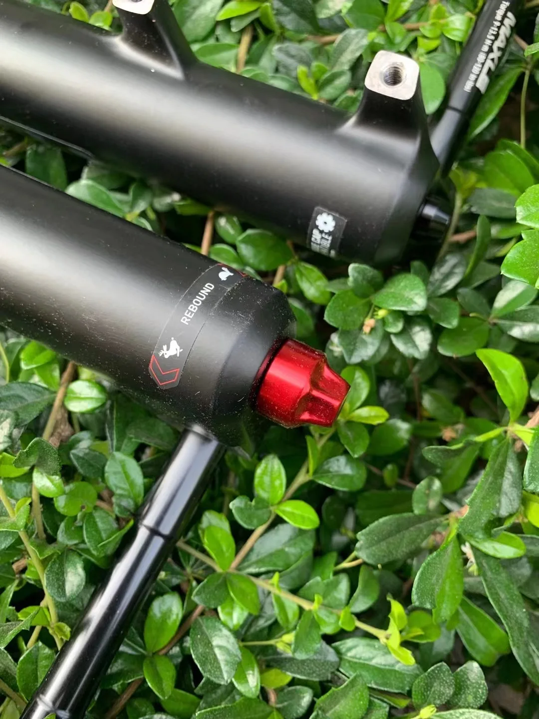 RockShox Yari RC DebonAir 29 