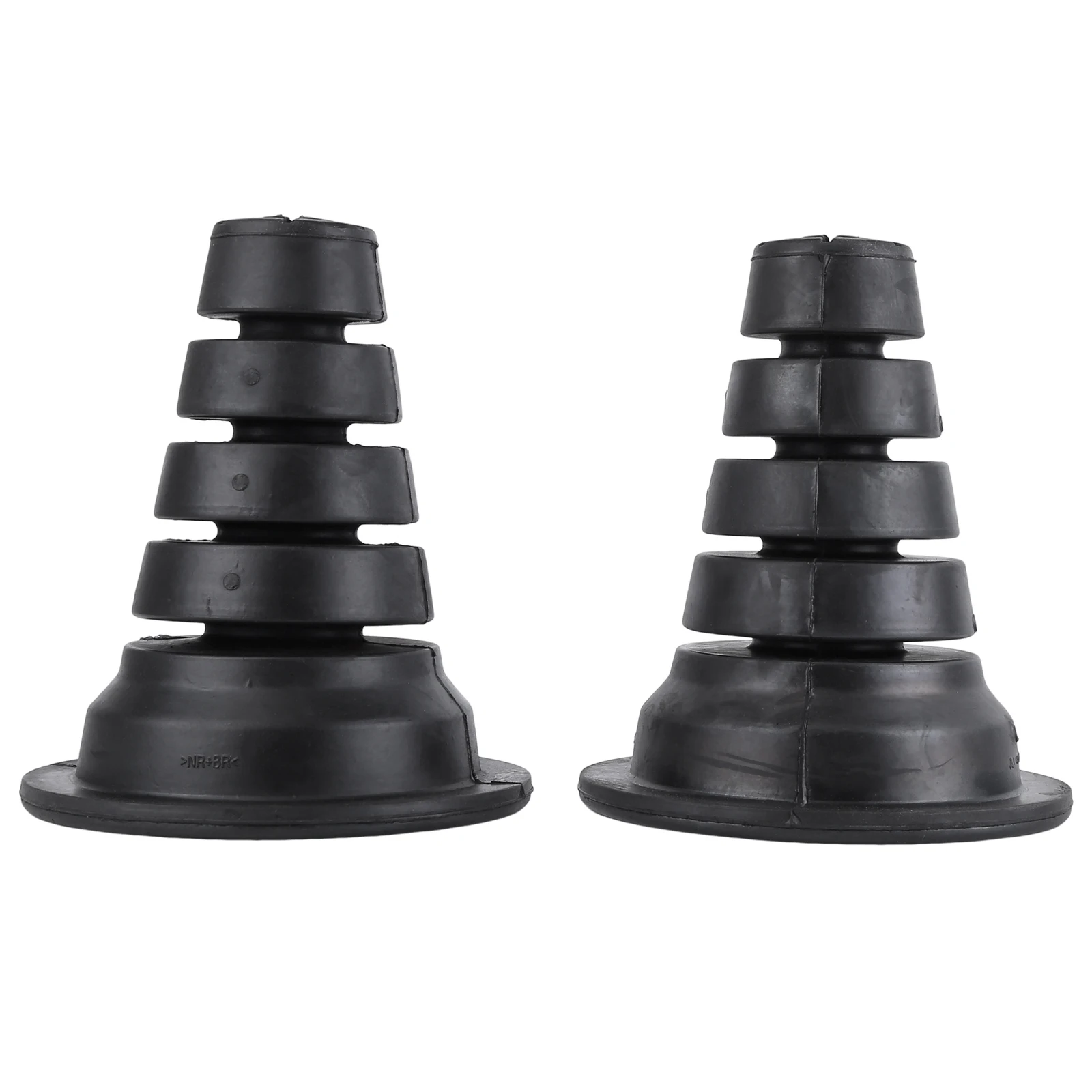 Para 03-09 Toyota 4runner 07-14 FJ Cruiser Kit de aislamiento de resorte 48302-35040