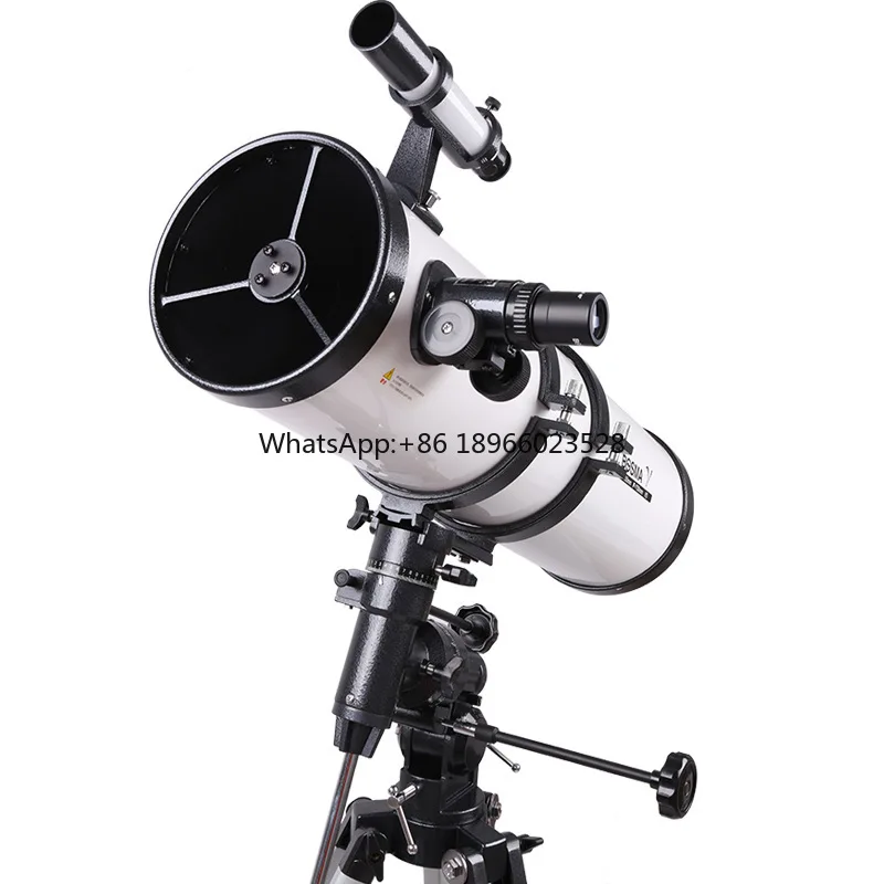 150mm reflector astronomical telescope