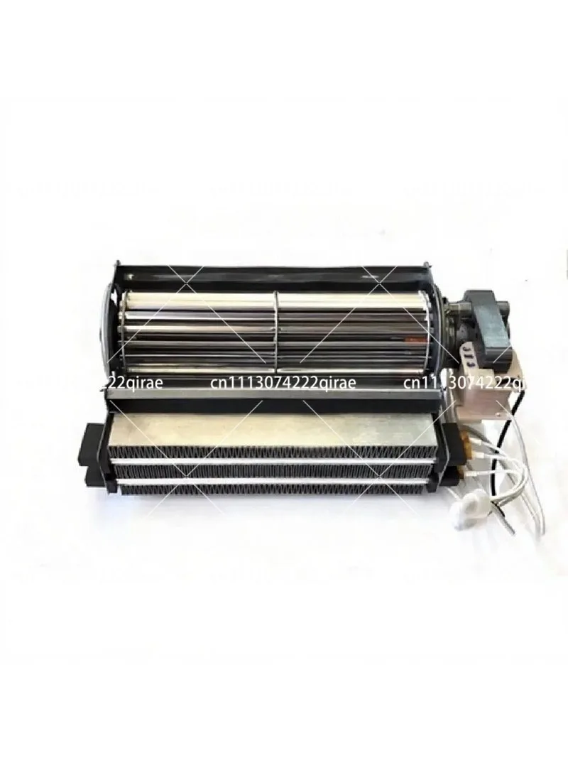 PTC heating cross-flow fan - industrial hot air fan 1800W/1200W strong warm air