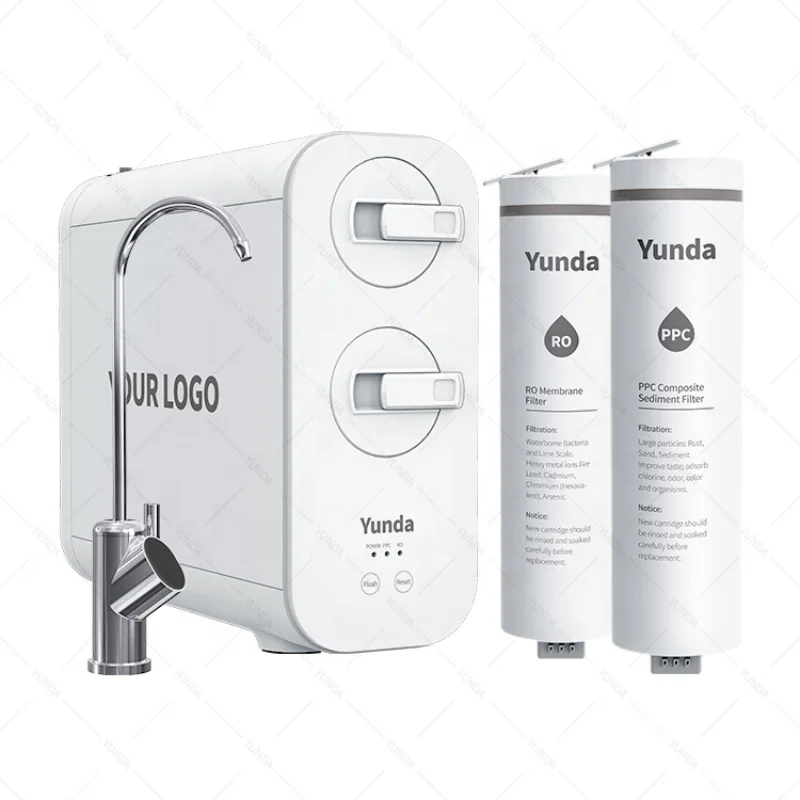 Household Tankless Reverse Osmosis Water Filter System