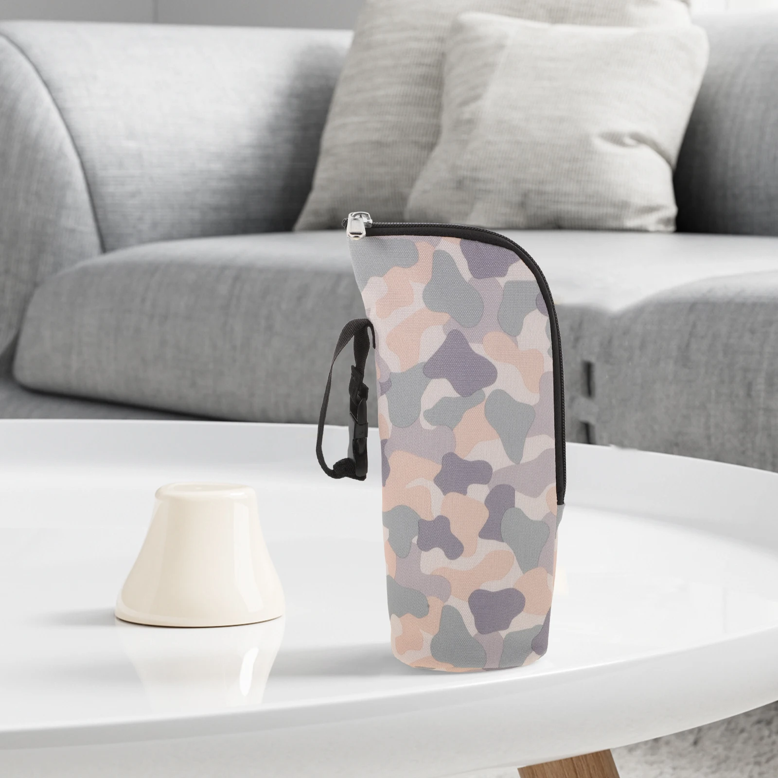 

Insulated Bottle Bag Insulator Replacement Sleeve Warmer Travel Covers for Storage Organizer Cooler Bottles
