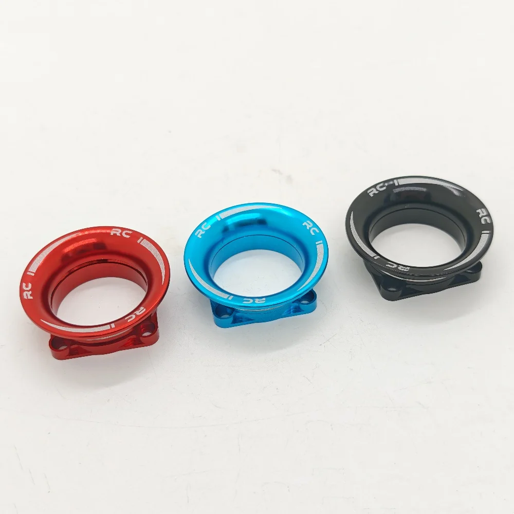 

Крышка охлаждающего вентилятора серии 25 мм 30 мм, канал воздушного охлаждения для двигателя 380 550 3650/радиатора ESC 1/10 1/8 Sakura D3 D4 HSP RC Car