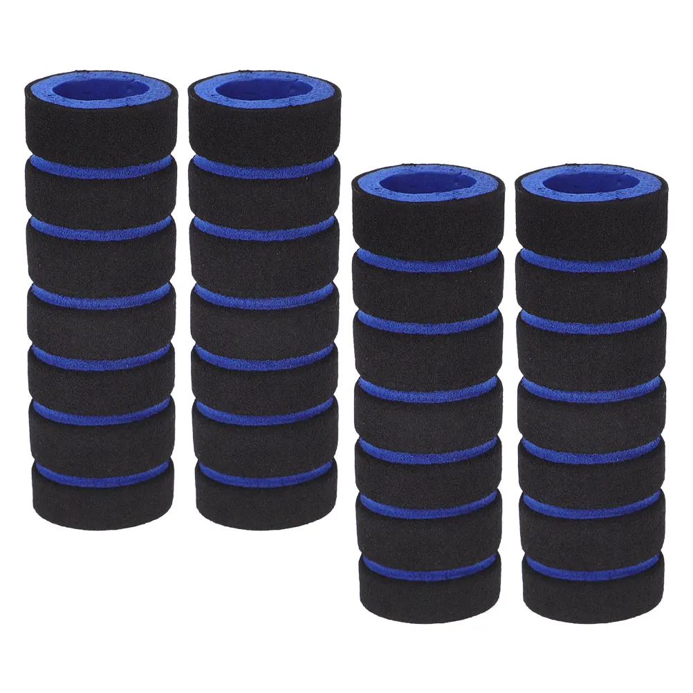 

4 Pcs Grip Sponge Cover Canoe Accessories T Handle Handlebar Covers Kayak Supplies Anchor Bike