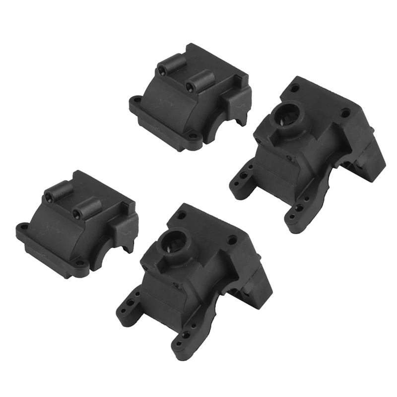 

2 Set Gear Box Cover Differential Housing EA1049 For JLB Racing CHEETAH 11101 21101 J3 Speed 1/10 RC Car Spare Parts Accessories