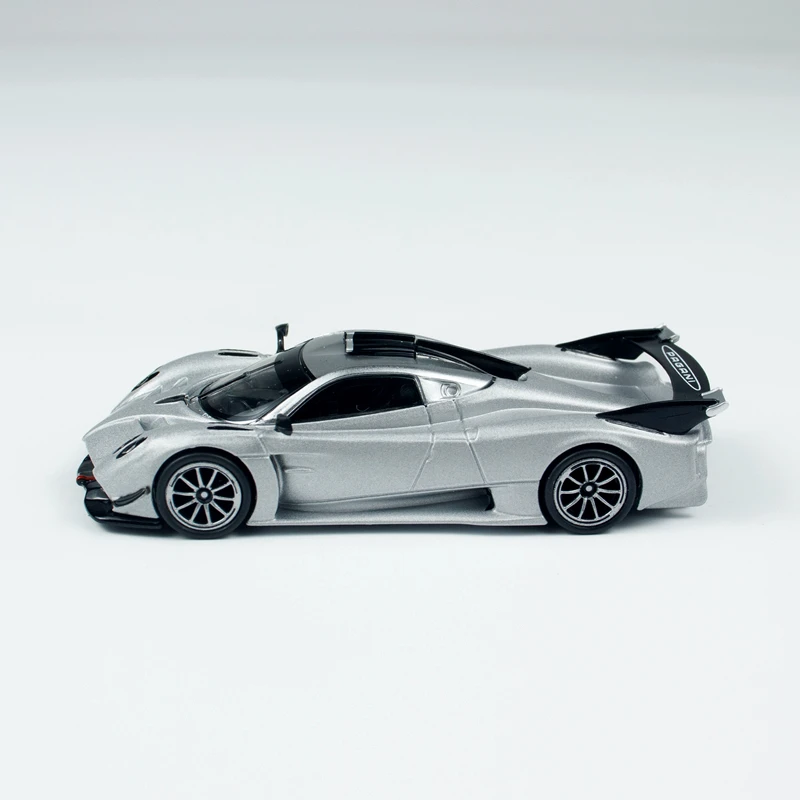 Tarmac Works 1/64 Pagani Huayra R Legierung Spielzeug Kraftfahrzeug Druckguss Metall Modell Geschenke