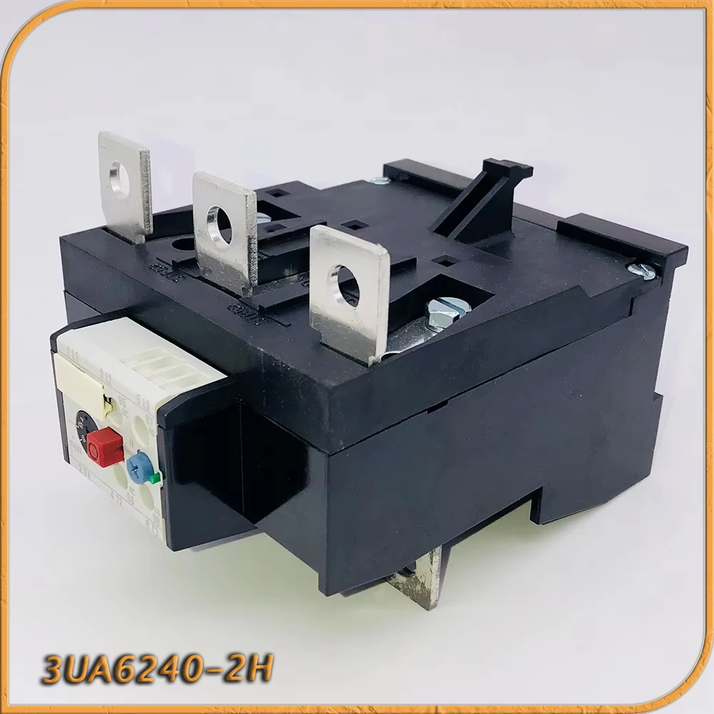 3UA6240-2H 3UA62 40-2H 55-80A Industrial Control Product  Thermal Overload Relay For SIEMENS High Quality Fast Ship