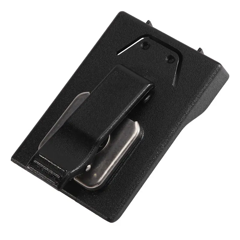 Tkoh-Clip Da Cintura Per Porta Custodia Per Xir E8600, E8608, E8608I, E8628I, E8628, DP3661, DP3441, Dgp8050E Elite, DGP8050 Elit-image