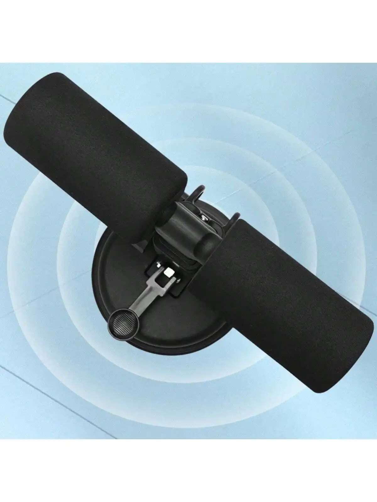 1pcs sit up assist device, abdominal curling vest line, fixed abdominal device, home multifunctional fitness tool