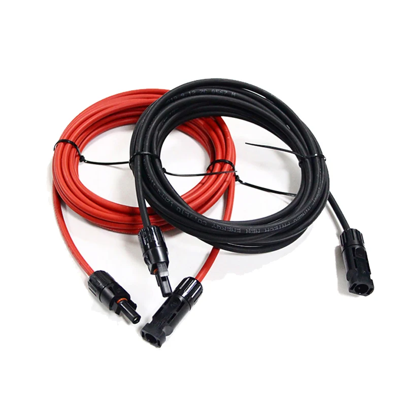 Solar Extension Cab…