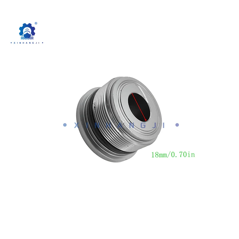 

61A-43821 For Yamaha Outboard 200-300 HP 61A-43821-00;With O-Ring Screw,Trim Cylinder End Boat accessories 61A-43861-00