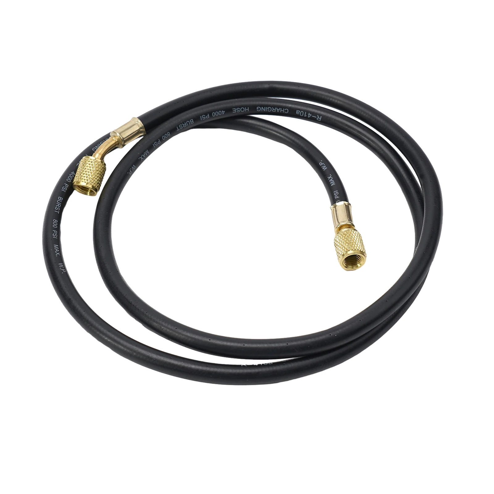 Charging Hose for sae 800PSI Hose Replacement Refrigeration Hose Fine Workmanship Replacement 150cm/60inch  Charging