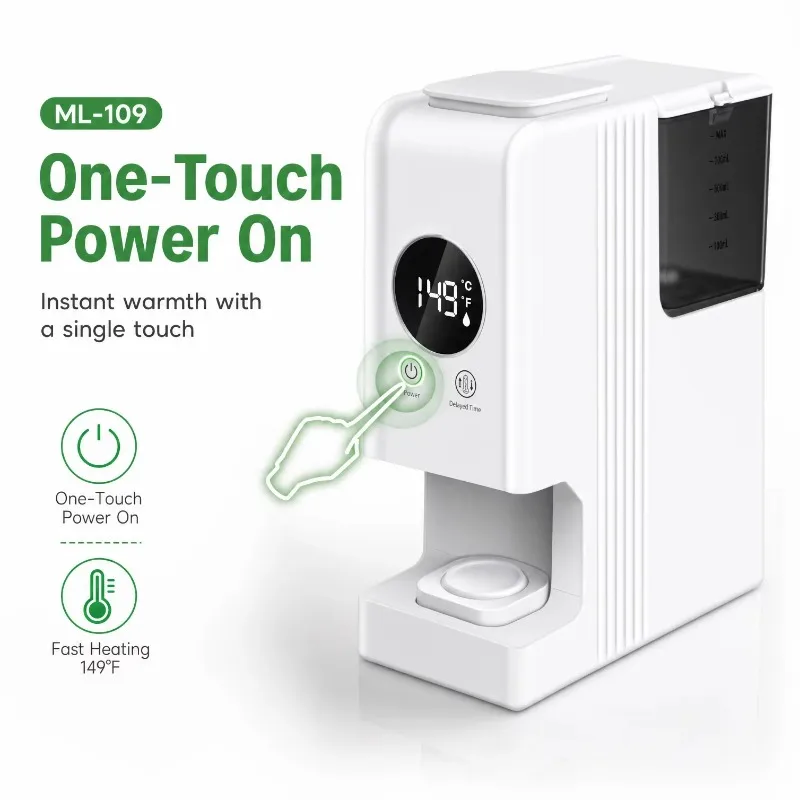 Automatic Heated Compressed Towel Machine 55 Constant Temperature Hot Face Disposable Towel Dispenser Home Use Spa Hotel Gym