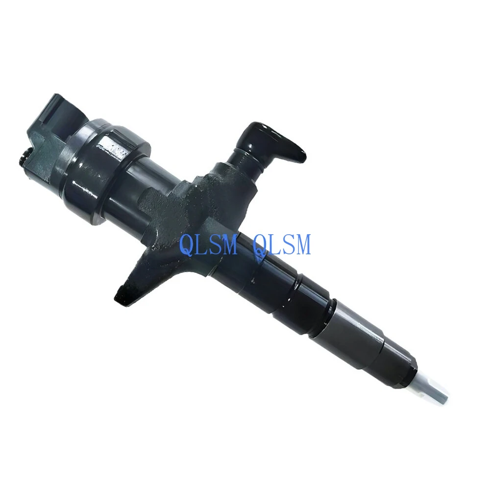 

New Common Rail Diesel Injector Assembly 2249584 295700-6180 Injector Nozzle -