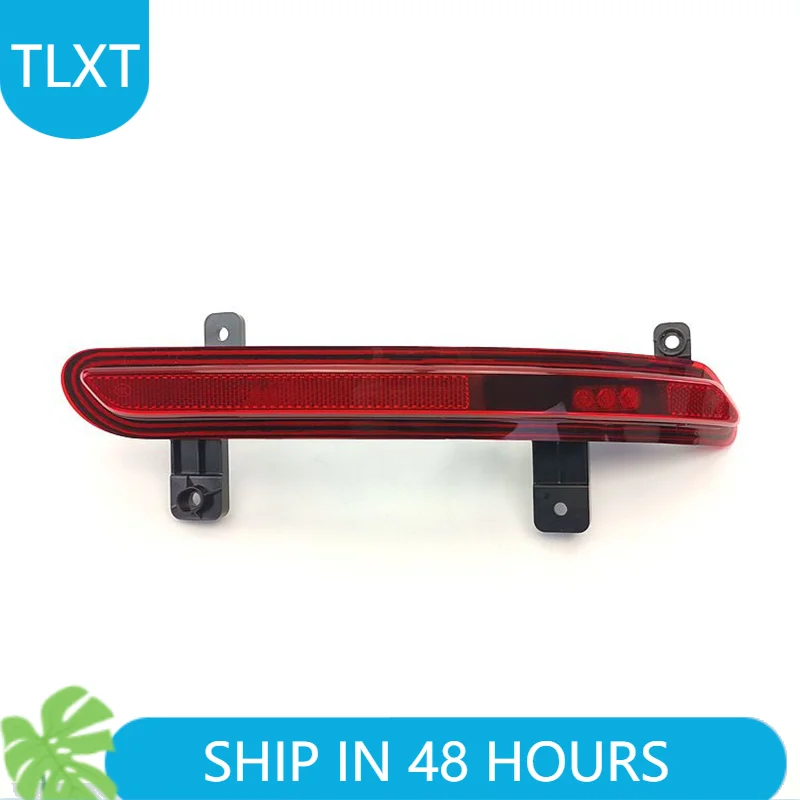 DECHO Rear Foglight For Chery Tiggo 8 PLUS Tiggo 8 PRO rear bumper foglight foglamp fog light fog lamp Brake lights