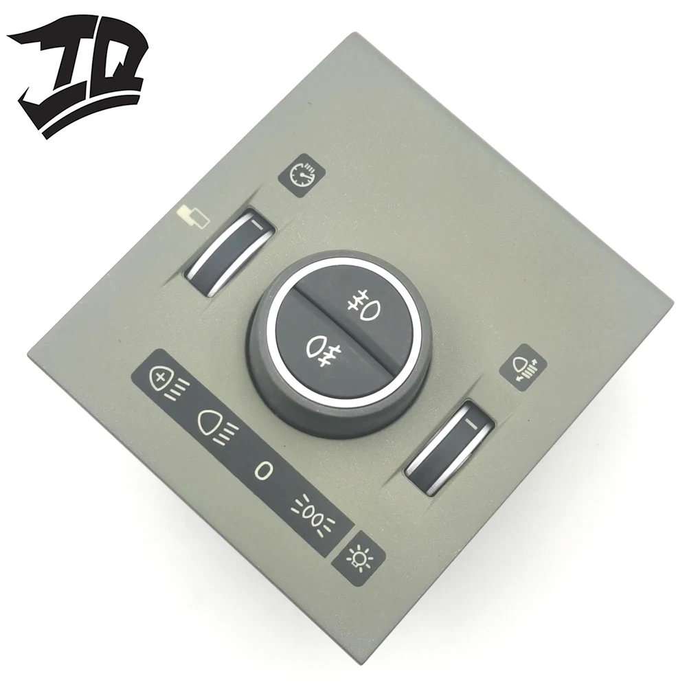 Interruptor de control de luces 22157723 para el tablero de Volvo Truck FM FH EURO 6, control de faros y luces antiniebla