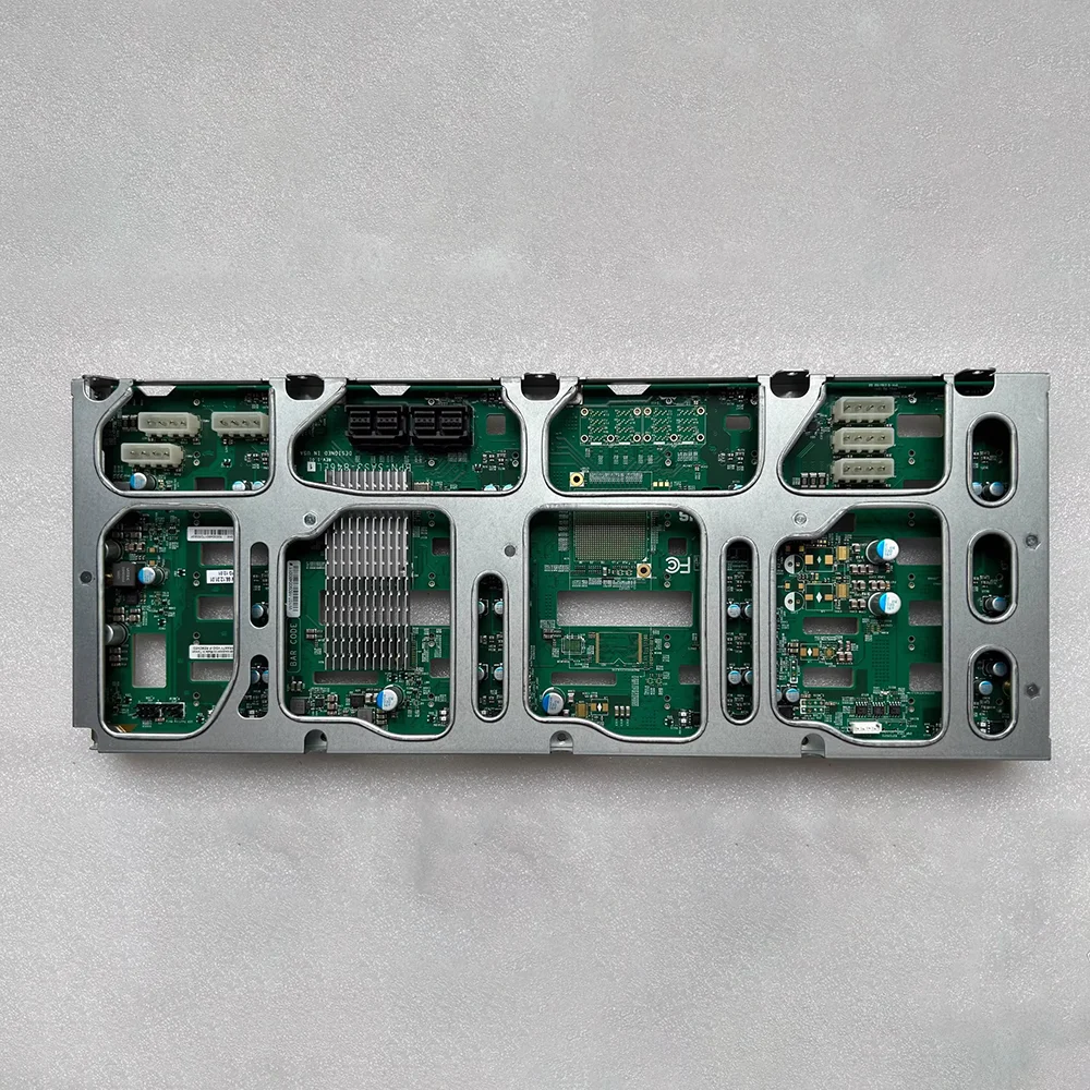 For Supermicro BPN-SAS3-846EL1-N8 24 Bay Hard Drive Backplane