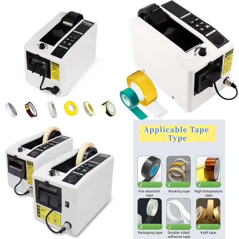 for Automatic Tape Cutting and Distributing Machine M1000