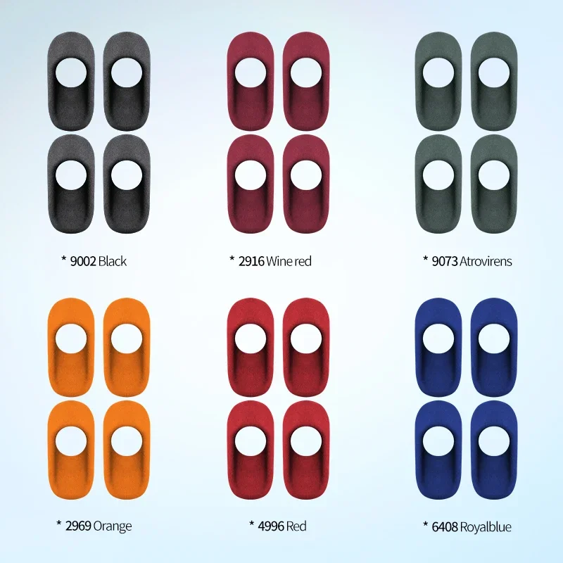 غلاف من جلد الغزال الكانتارا لسيارة Mercedes Benz Smart # 1 2023 20024 2025 2026 مقبض سحب باب السيارة الداخلي غطاء لوحة الوعاء إطار الكسوة