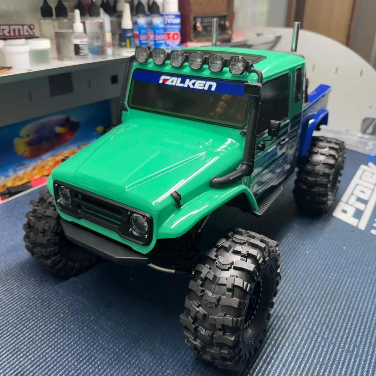 Nylon Snorkels Fit …