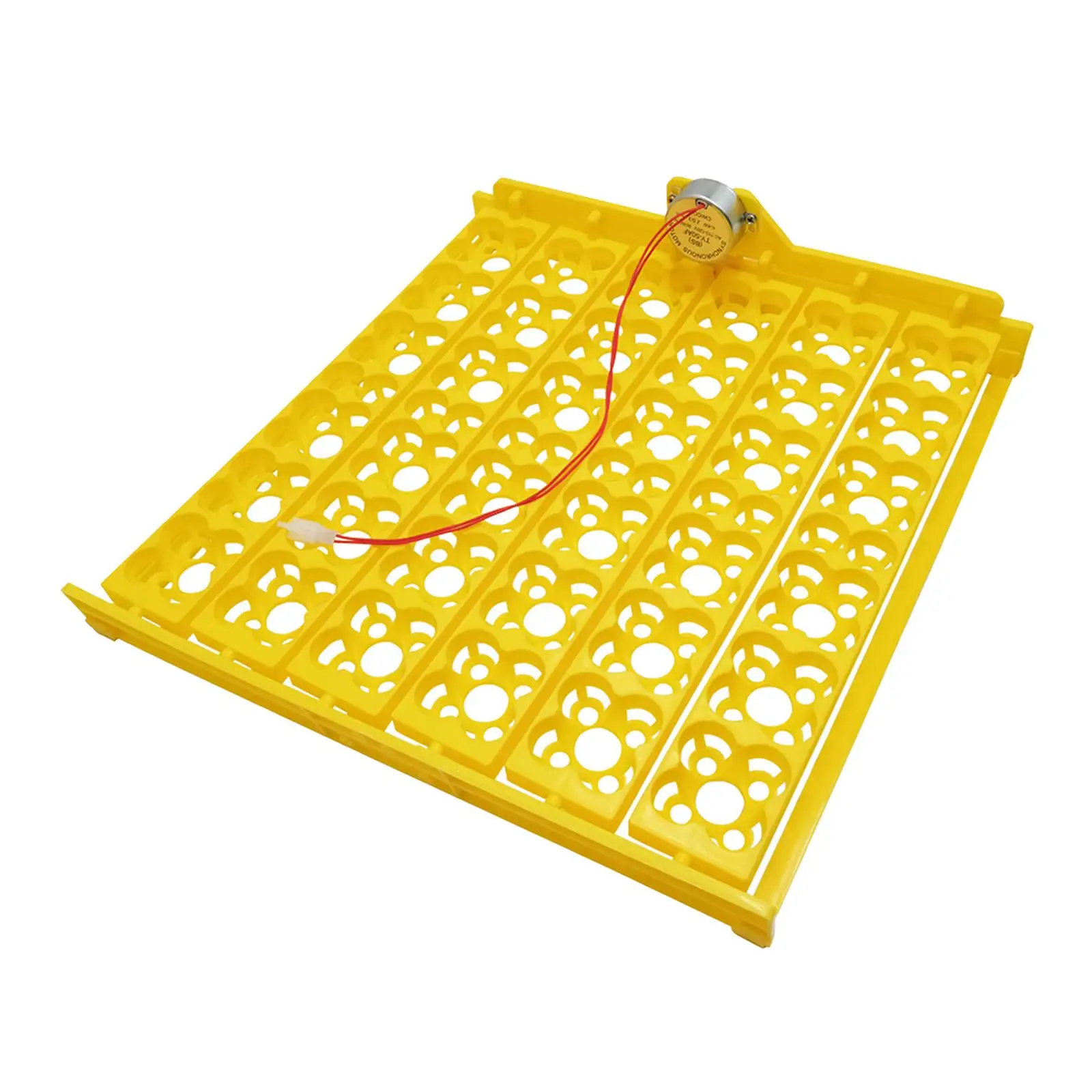 Automatic Eggs Incubator Turning Tray with Motor Farm Poultry Hatcher Device for Hatching Chicken Duck Goose Birds Eggs US Plug