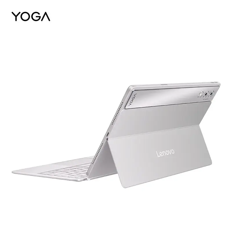 Lenovo YOGA Keyboard and stand Applicable to Lenovo YOGA Pad Pro 2025 Magnetic keyboard Multiple combination shortcut keys