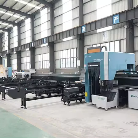 

2024 Hot Sale Laser Pipe Cutting Machine 2000w 3000w Cnc Metal Lazer Cutter Fiber Laser Cutting Machine for Pipe Tube