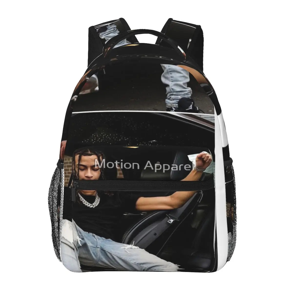 Dd Osama One Casual backpack