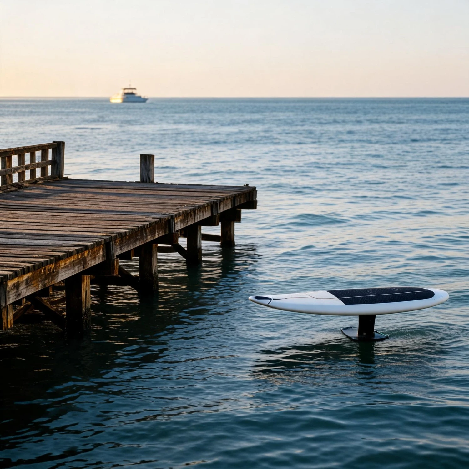 OEM ODM Carbon Hydrofoil Set GY1401 V1 for Wing SUP Downwind and Open Water Adventure Performance