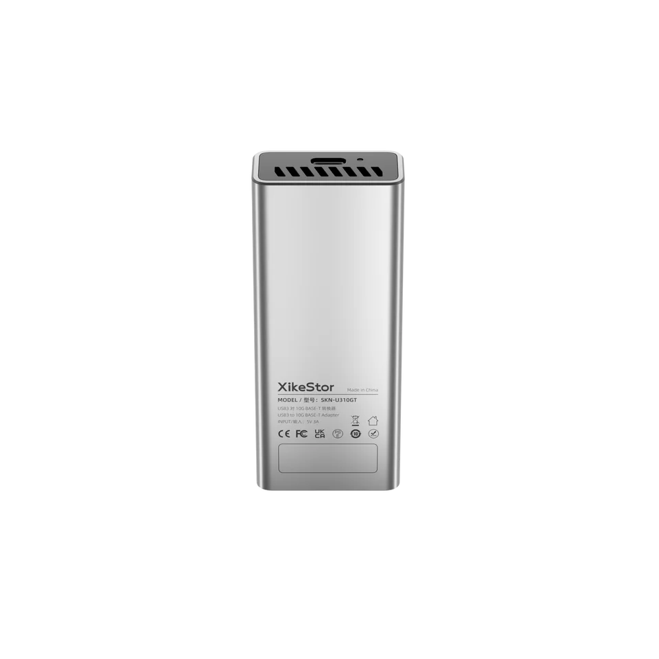 XikeStor ポータブル 10GbE USB3.2 NIC