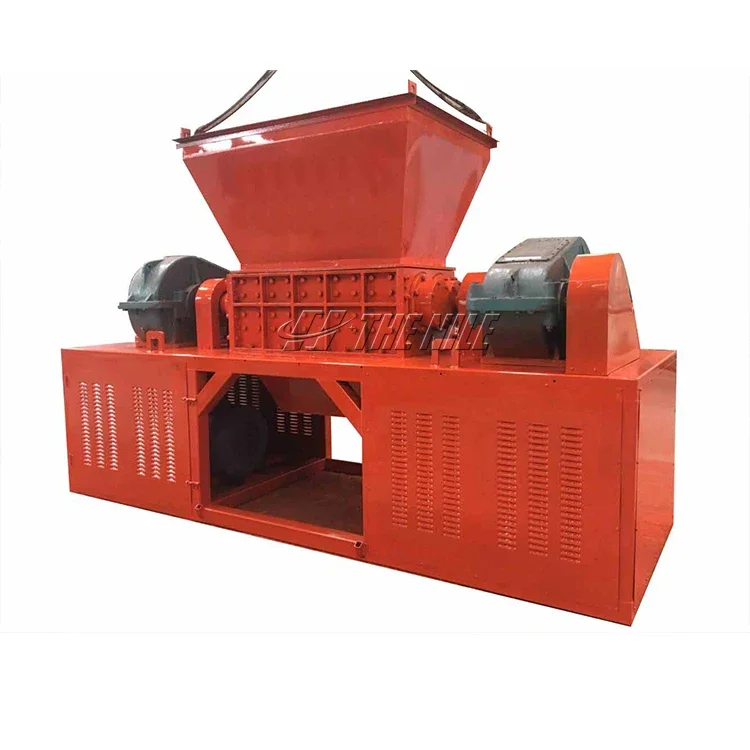 Small Scrap Metal Shredder Scrap Metal Shredder For Sale Industrial Shredder For Sale