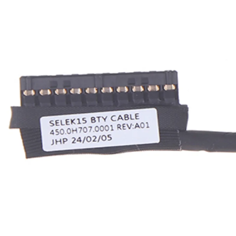 

1 шт. гибкий кабель аккумулятора для Dell G3 3500/3590, G5 5590/5500/5505-сменный разъем шнура питания, кабель для ноутбука 051NFV