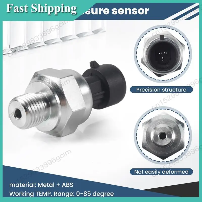 -BABQ Датчик давления 5 В 0-1,2 МПа Масло Паливо Для Газа Вода Воздуха