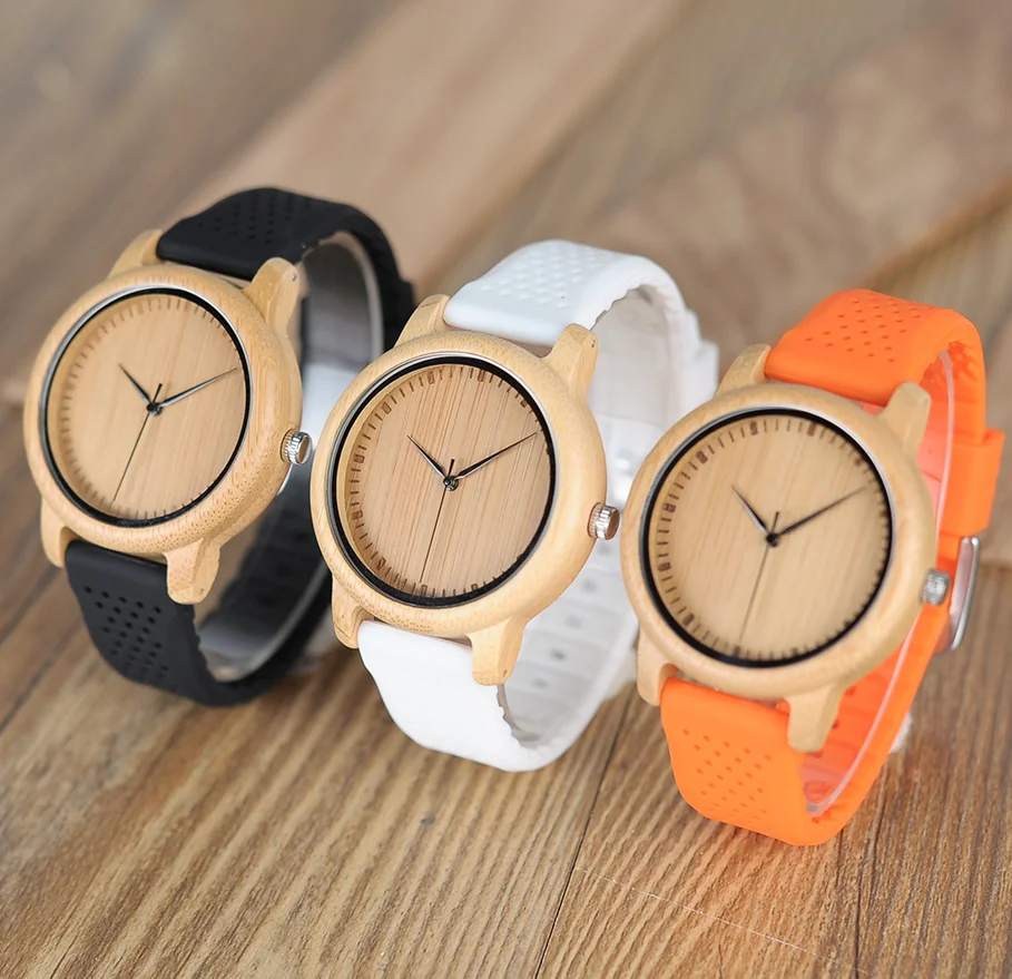 Bobo Vogel Horloge Voor Mannen En Vrouwen Dagelijks Gebruik Handgemaakte Quartz Horloges Ondersteuning Oem Aangepaste Dropshipping