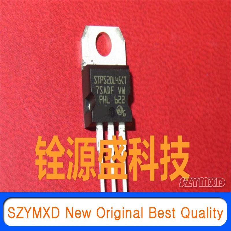 Retificador schottky original 2020 a45v