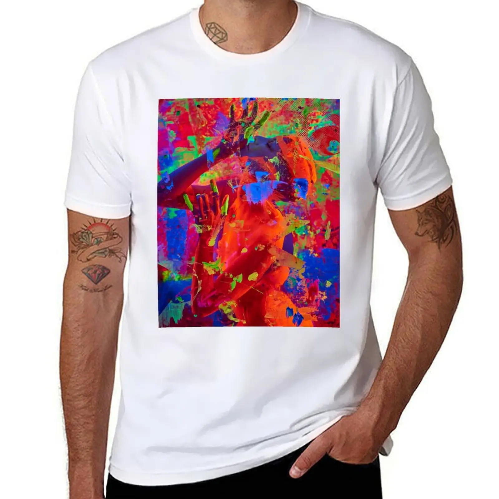 

Electric Dreams T-Shirt t shirt personalised t shirt man designer T-Shirt