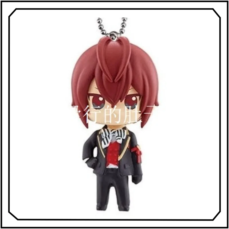 

Disney Twisted-Wonderland Pendant Gashapon Cute Creativity Exquisite Schoolbag Pendant Gifts