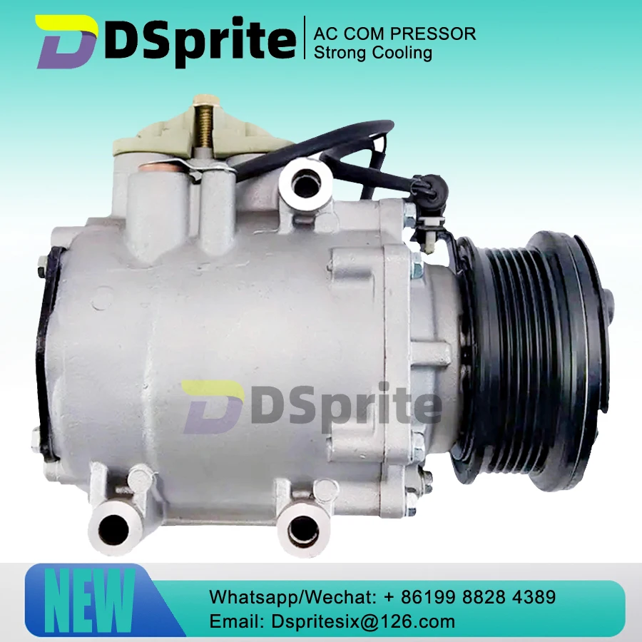 For Air conditioning COMPRESSOR FORD MONDEO 2.5 ST ST220 2.5 3.0 V6 4032669 1S7H19D629CC 1S7H19D629DA 1S7H19D629DB 1S7H19D629DC