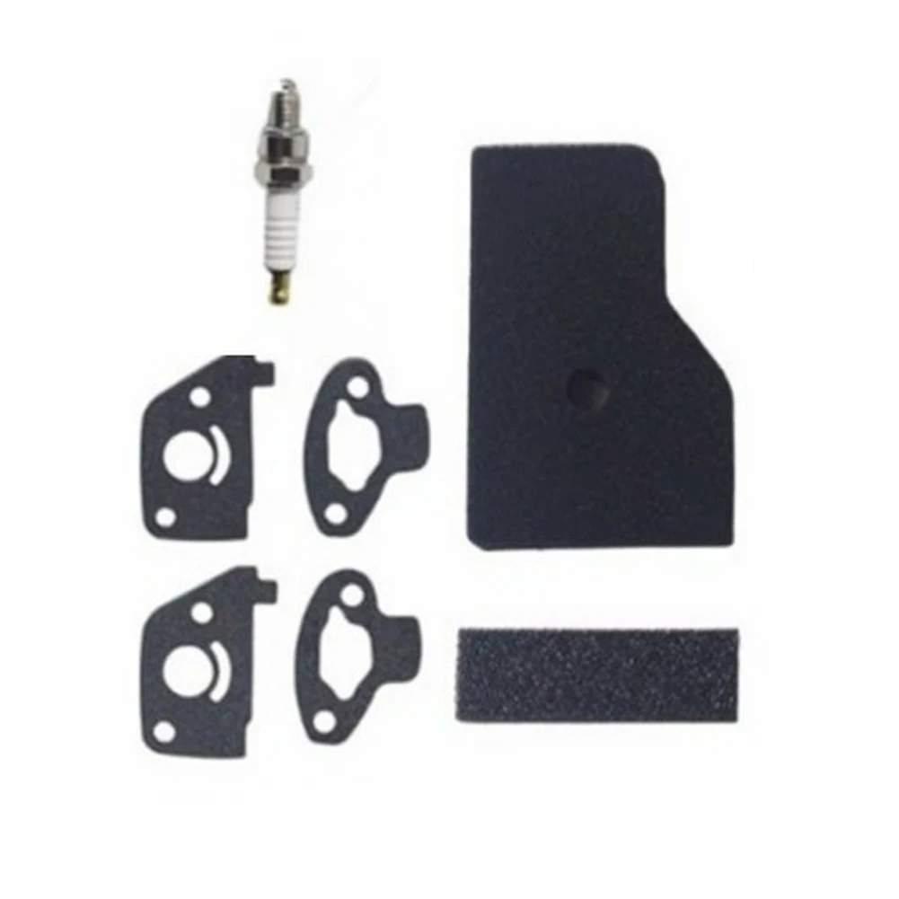 Carburetor Seal Gasket Set and Air Filter for Honda EB2000I EB2200IT EU2000I EU2200IT GX100 Generator Maintenance Kit