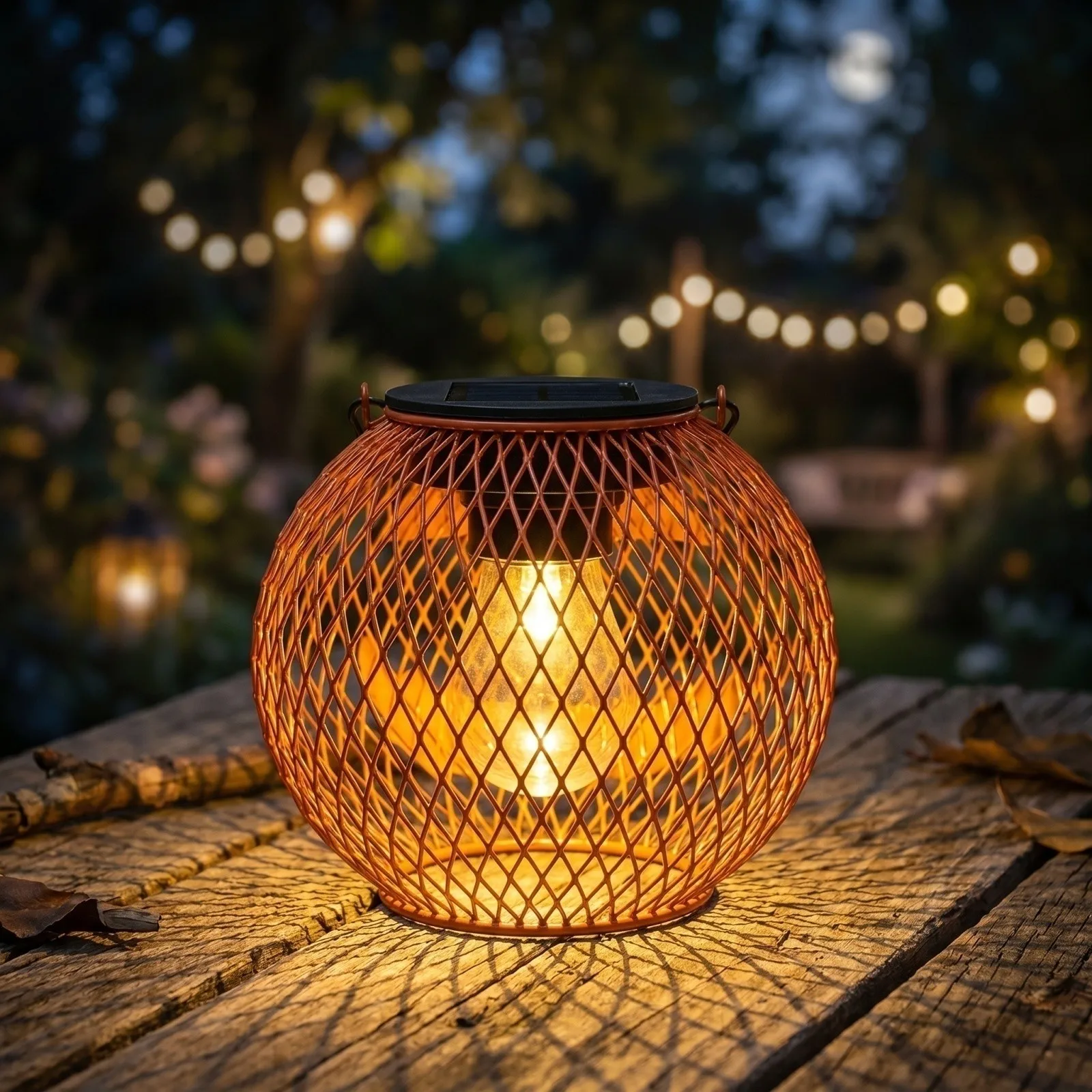 Luci solari da esterno a forma - Outdoor Lighting Art recensione e prezzo