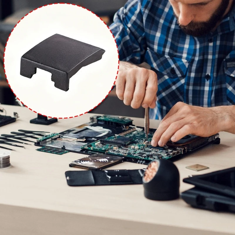 

Сменная сетевая крышка для моделей E7280 E7480 Противоударный защитный экран Безопасная и простая установка K1KF