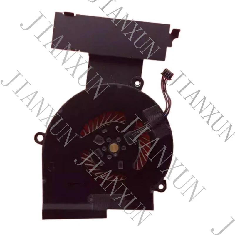 Ventilateur de refroidissement de processeur pour ordinateur portable, pour HP OMEN 4/5 Shadow Genie 4/5 TPN-Q211 série 15-DC, S + L29355-001