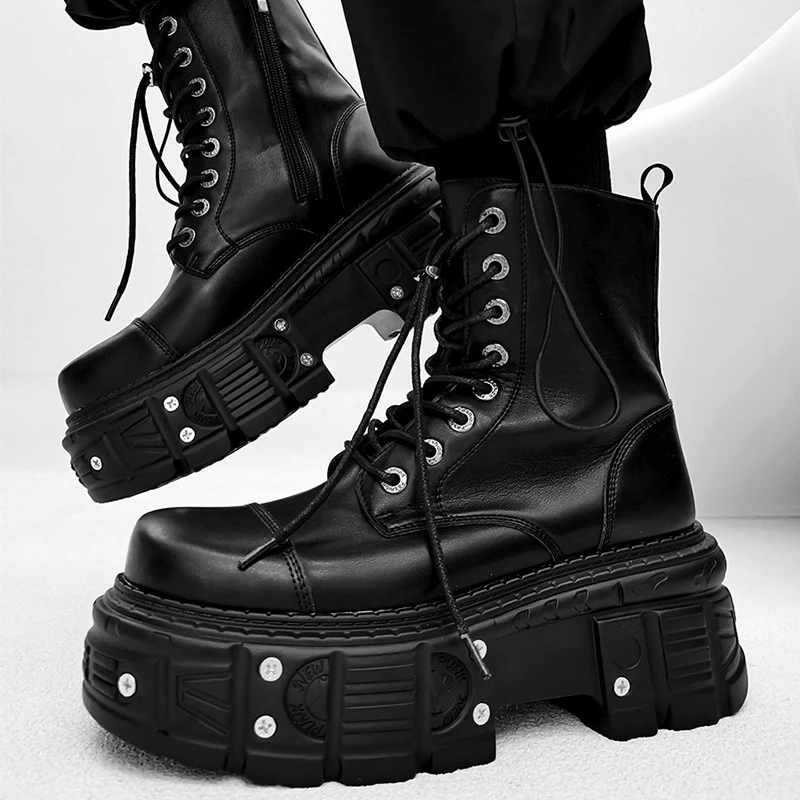 stivali-casual-da-uomo-punk-gotici-con-plateau-alto-scarpe-autunno-inverno-di-design-stivali-da-cowboy-in-pelle-naturale-stivali-neri-da-motociclista