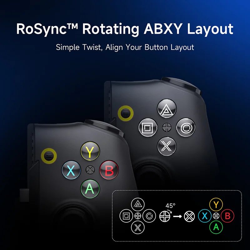 Controle Móvel EasySMX M20 Tipo C para Android — foto 2
