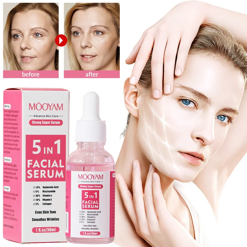 

Exfoliating Hydrating Care Essence Moisturizing Solution Exfoliates Gently, Hydrates and Enhances Skin Care