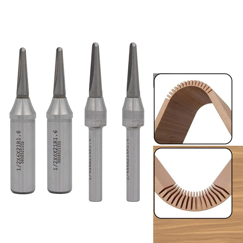 TCT Grooving Cutter: Precision V-Shaped Tool For Wood Bending And Slotting In Furniture Making Projects