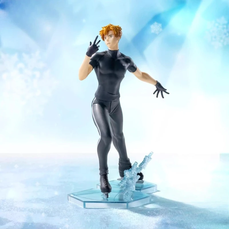 

Medalist Akeuraji Tsukasa 100% Original genuine 18cm PVC Action Anime Figure Model Toys Figure Collection Doll Gift